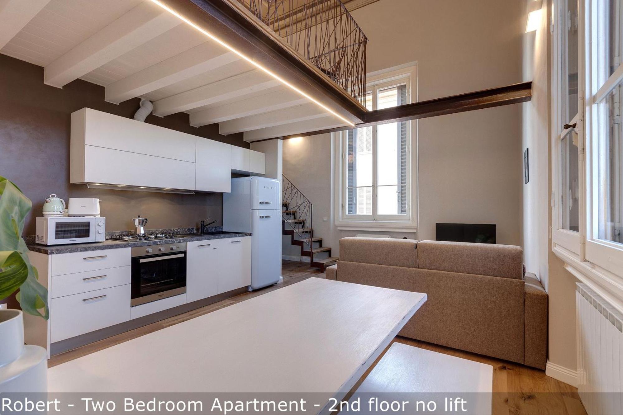 Freedom Apartments By Mamo Florence Extérieur photo