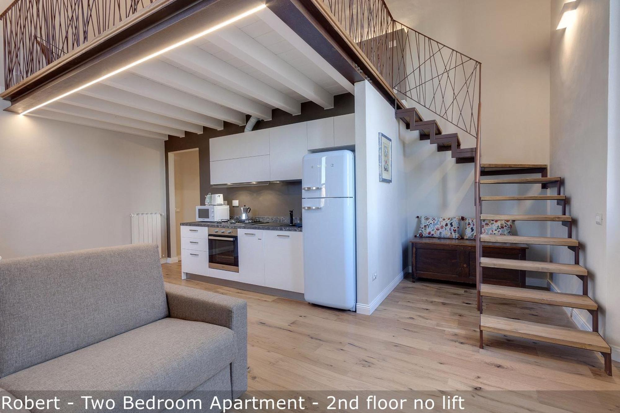 Freedom Apartments By Mamo Florence Extérieur photo