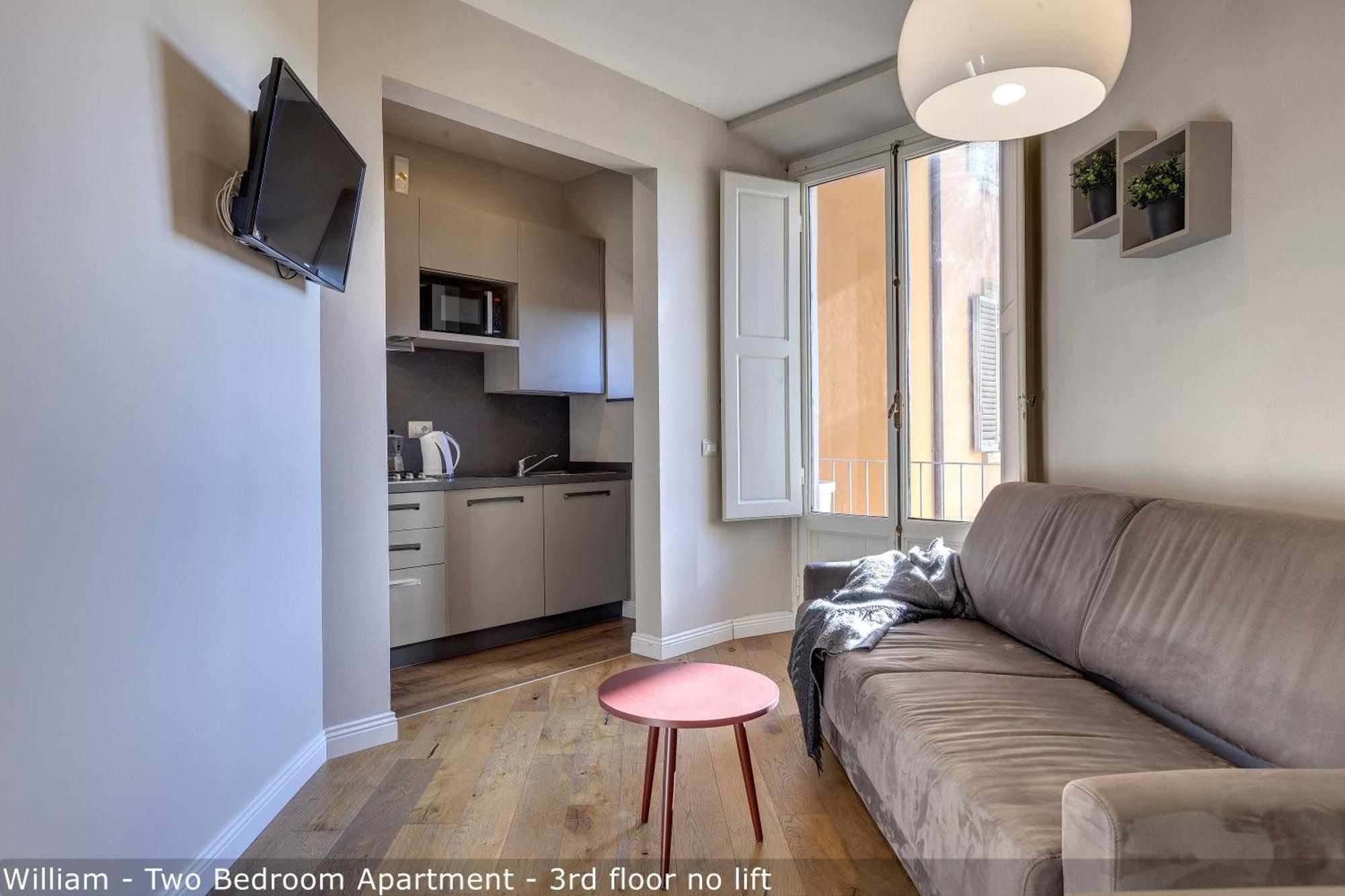Freedom Apartments By Mamo Florence Extérieur photo