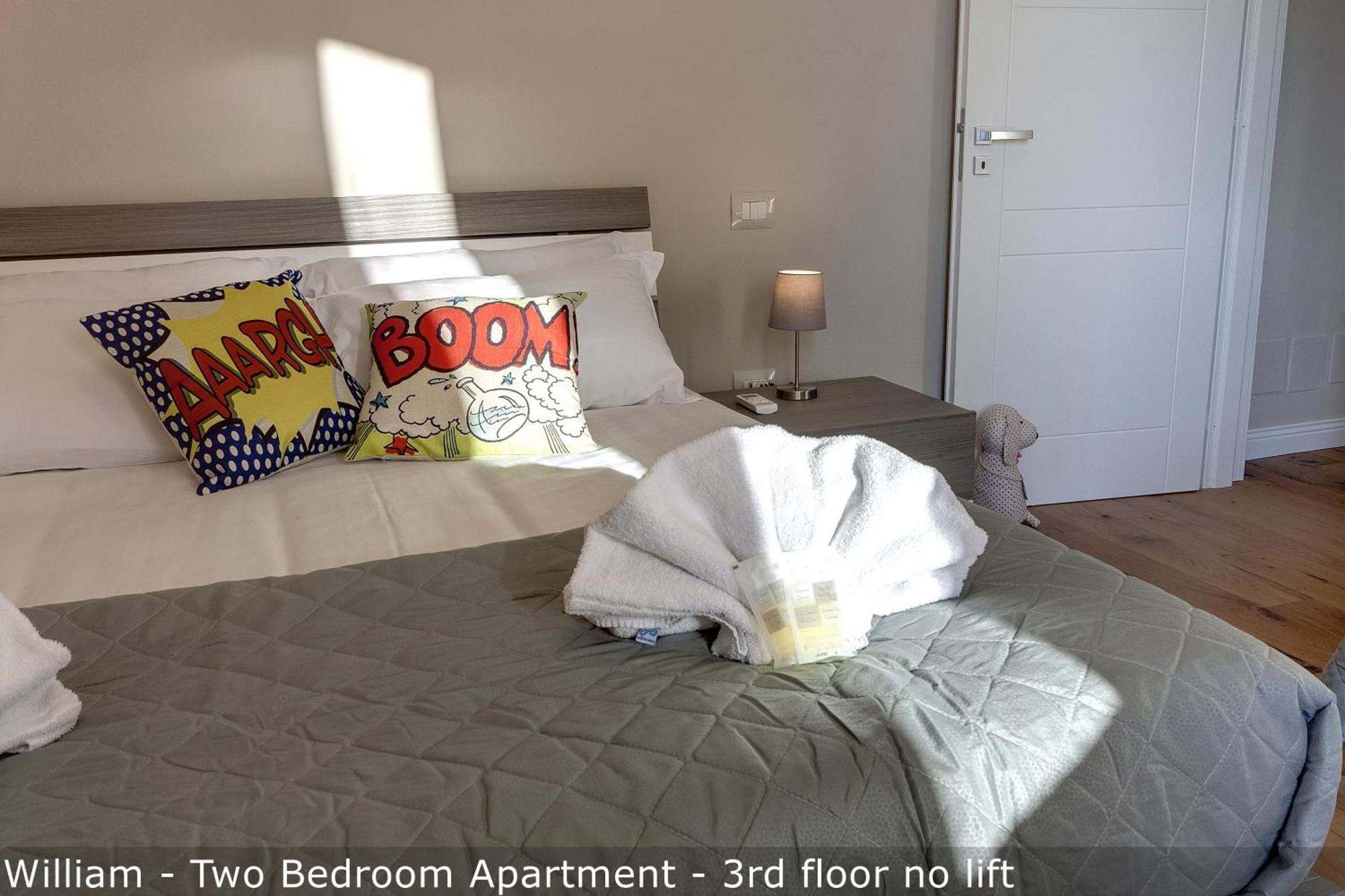 Freedom Apartments By Mamo Florence Extérieur photo