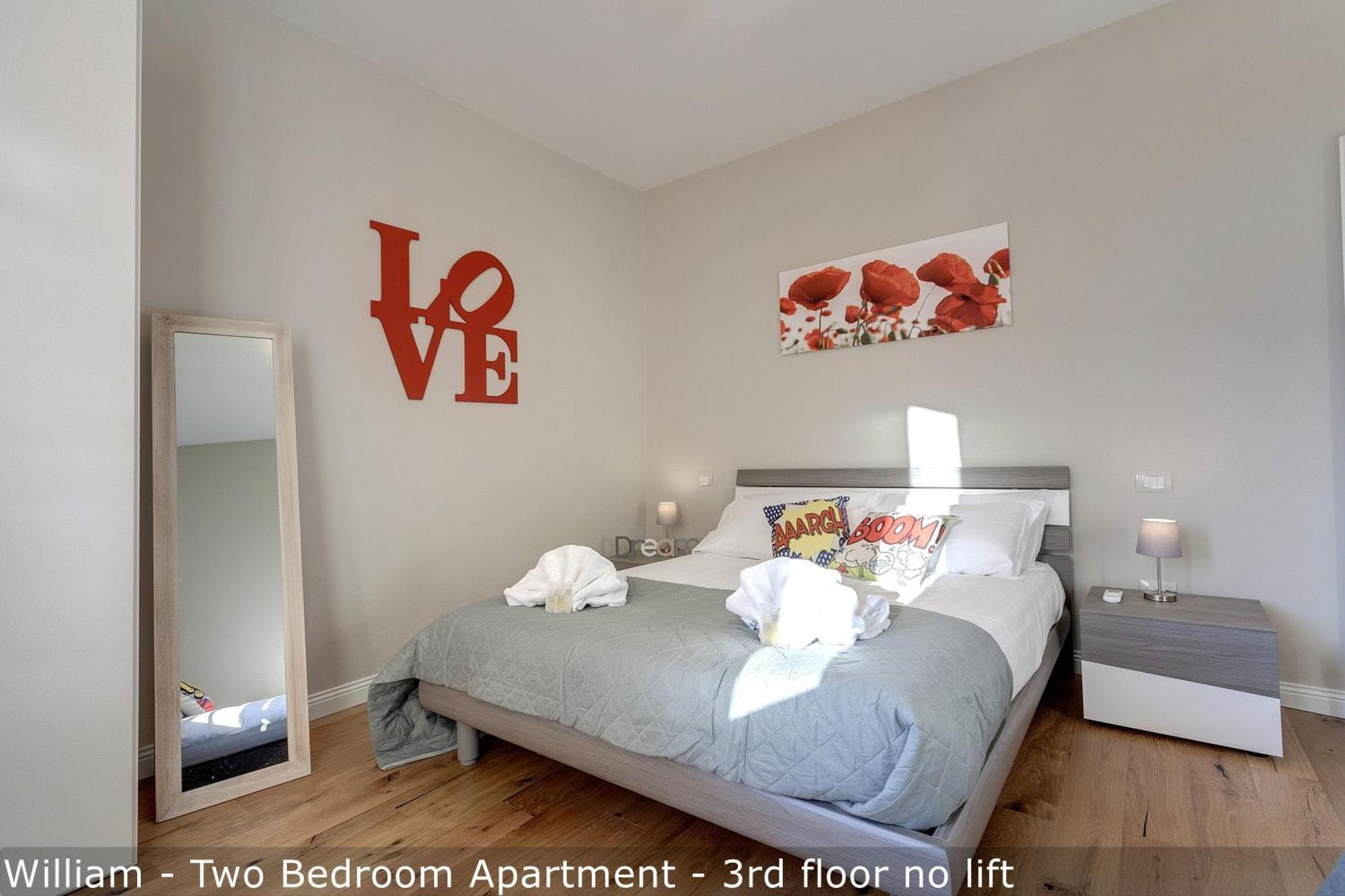 Freedom Apartments By Mamo Florence Extérieur photo