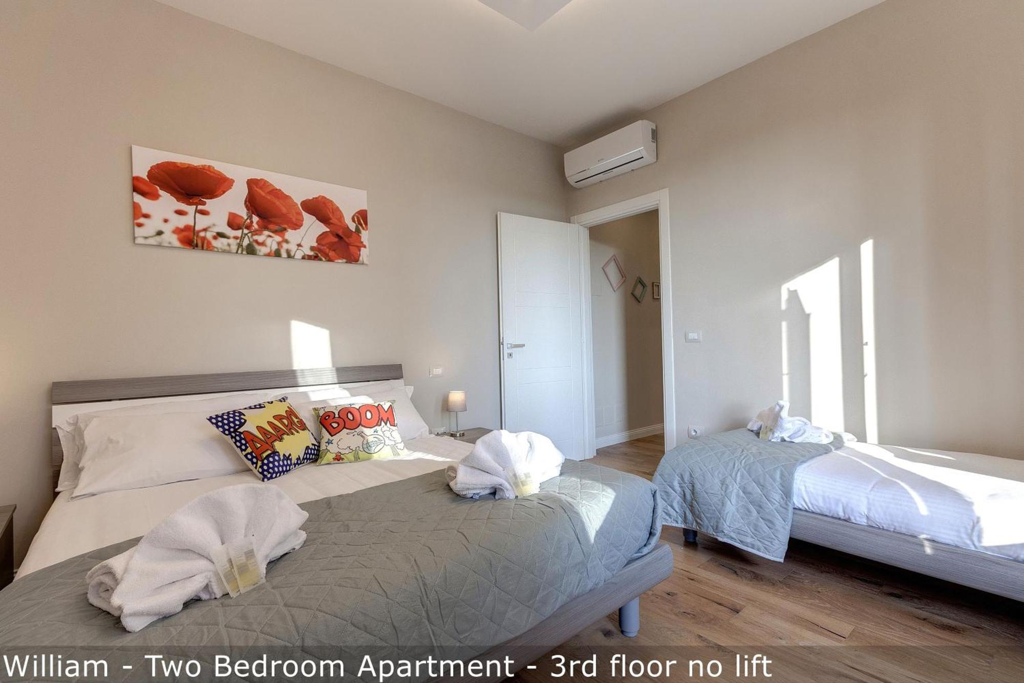 Freedom Apartments By Mamo Florence Extérieur photo