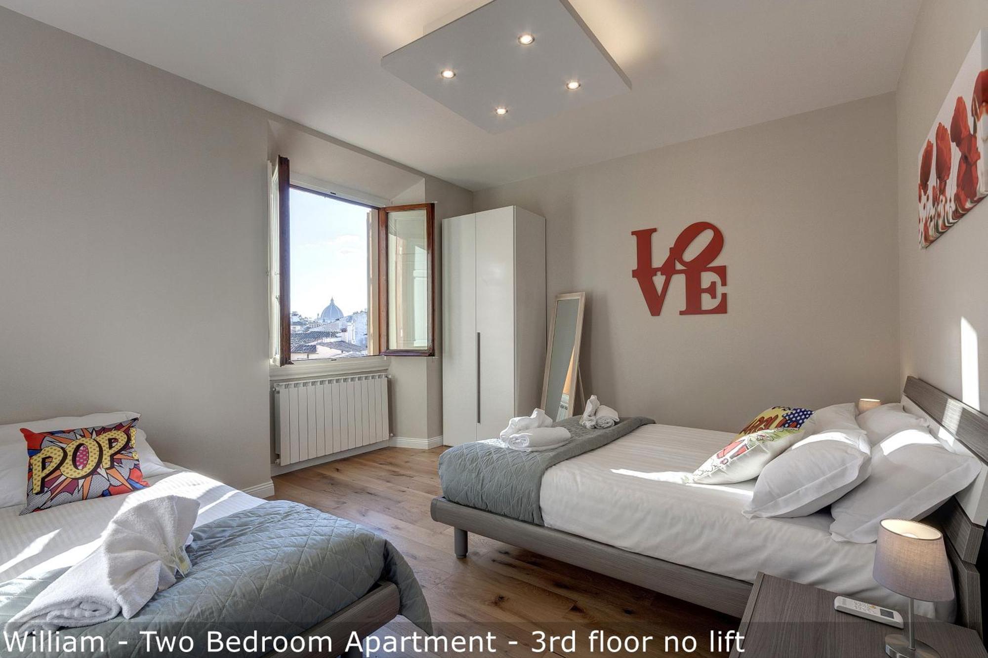 Freedom Apartments By Mamo Florence Extérieur photo
